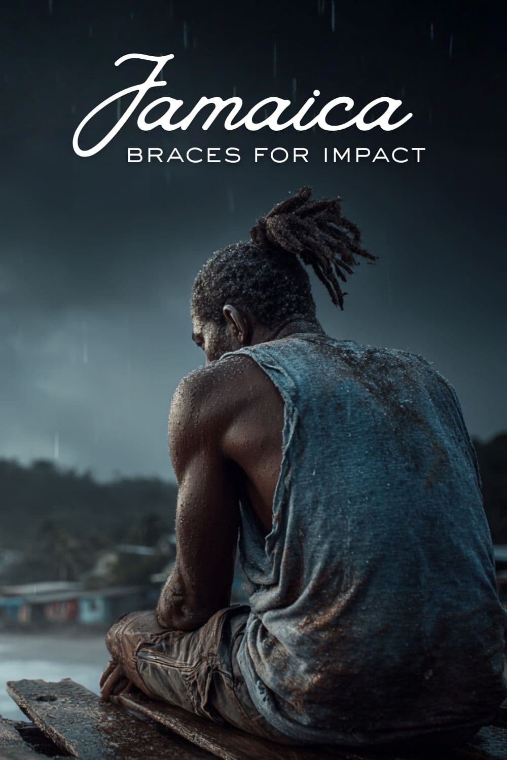 Jamaica Braces For Impact